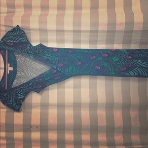 Matthew Williamson x H&M Collection Wrap Dress